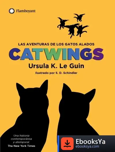 Descargar Catwings (Es) de Ursula K. Le Guin