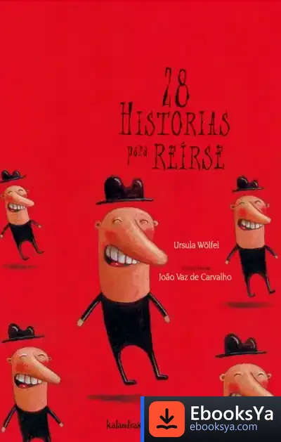 Descargar 28 Historias Para Reírse