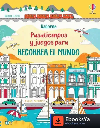 Descargar Pasatiempos Y Juegos Para Recorrer El Mundo