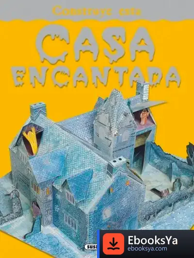 Descargar Construcciones Recortables. Casa Encantada de Usborne