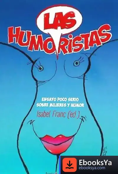 Descargar Humoristas, Las de Uxue Alberdi Estibaritz