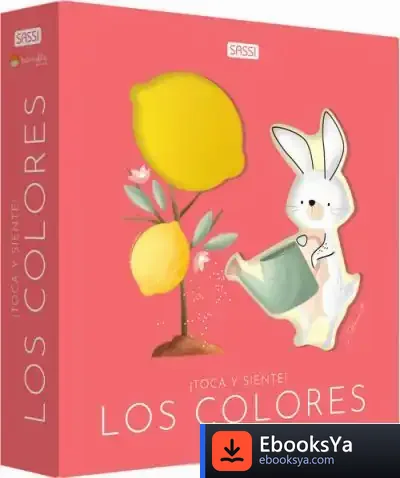 Descargar Colores. Toca Y Siente