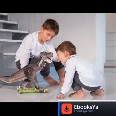 Descargar Tiranosaurio, La Era De Los Dinosaurio T- Rex de V. Manuzzato