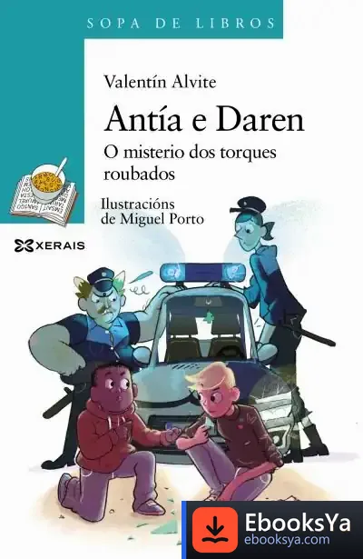 Descargar Antía E Daren de Valentín Alvite Gándara