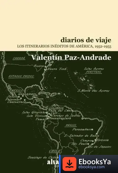 Descargar Diarios De Viaje de Valentín Paz-andrade