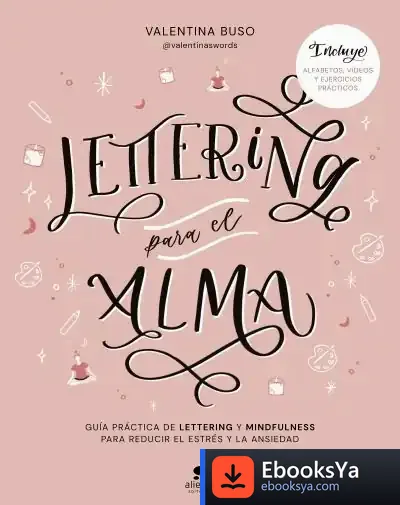 Descargar Lettering Para El Alma