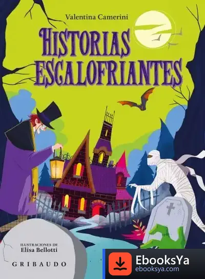 Descargar Historias Escalofriantes de Valentina Camerini