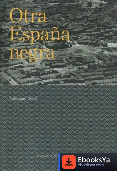 Descargar Otra España Negra