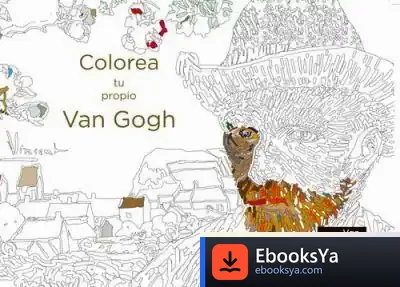 Descargar Colorea Tu Propio Van Gogh