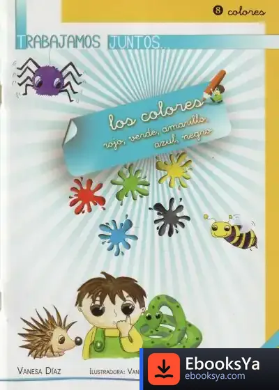 Descargar Trabajamos Juntos... Los Colores