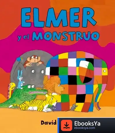 Descargar Elmer Y El Monstruo