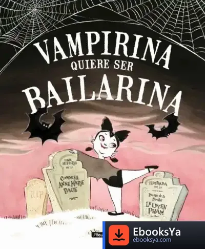 Descargar Vampirina Quiere Ser Bailarina