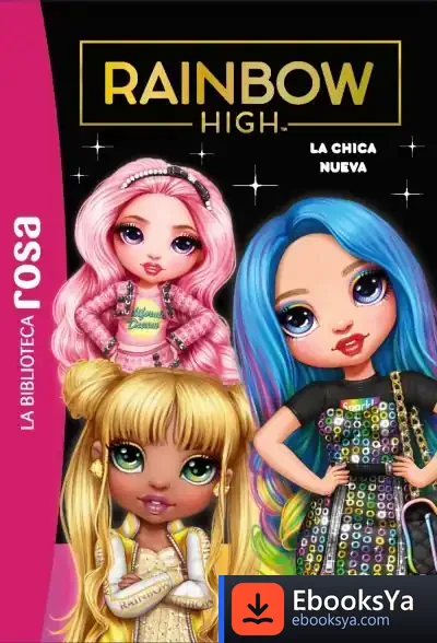 Descargar Raimbow High 3, Biblioteca Rosa de Vanessa Rubio-barreau