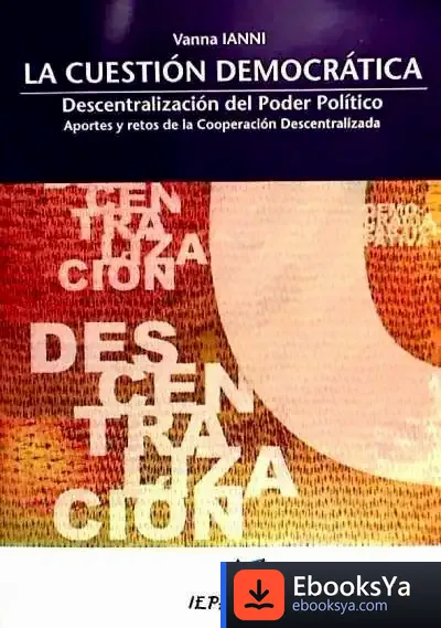 Descargar La Cuestion Democratica de John Melville
