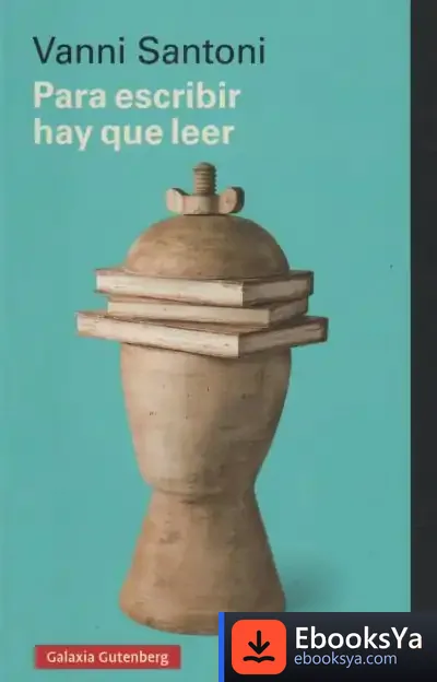 Descargar Para Escribir Hay Que Leer