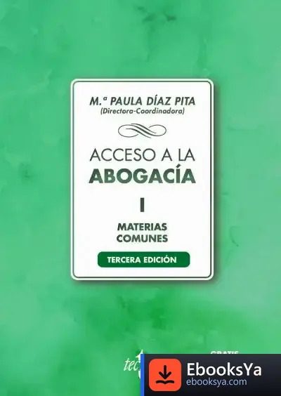 Descargar Acceso A La Abogacía de Varios Autores