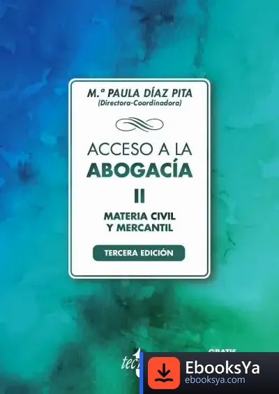 Descargar Acceso A La Abogacía-Ii de Varios Autores