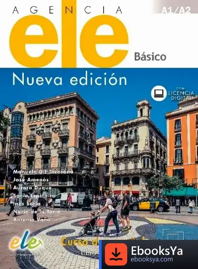 Descargar Agencia Ele Básico Libro De Clase. Nueva Edición de Varios Autores