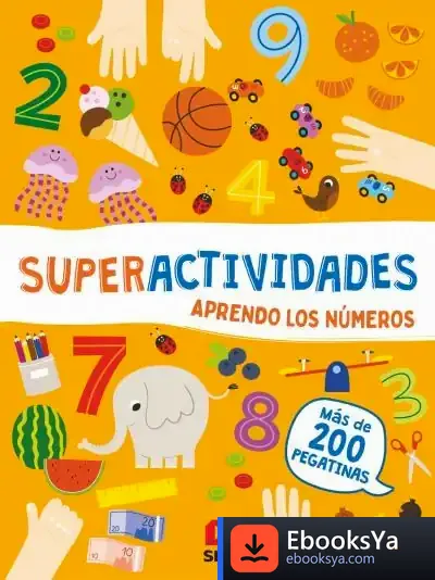 Descargar Aprendo Los Números de Equipo Susaeta