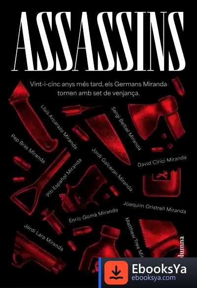 Descargar Assassins