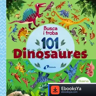 Descargar Busca I Troba 101 Dinosaures