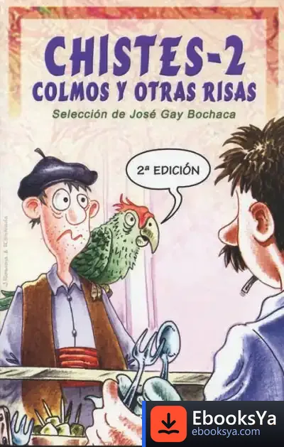 Descargar Chistes, Colmos Y Otras Risas 2
