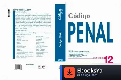 Descargar Código Penal 2012 de Varios Autores