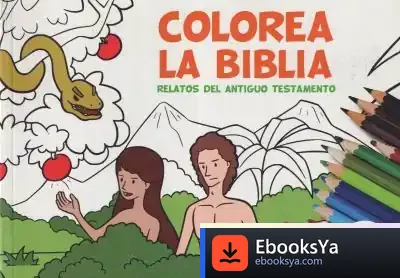 Descargar Colorea La Biblia de Fernando Lalana