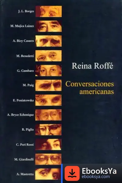Descargar Conversaciones Americanas de Álex Grijelmo
