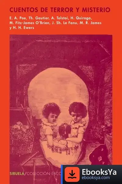 Descargar Cuentos De Terror Y Misterio