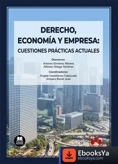 Descargar Derecho, Economía Y Empresa: Cuestiones Prácticas Actuales