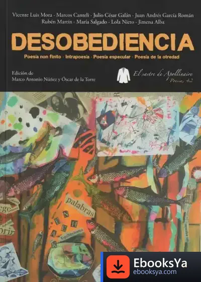 Descargar Desobediencia de Varios Autores