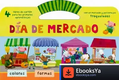 Descargar Día De Mercado de Jean Lagorgette