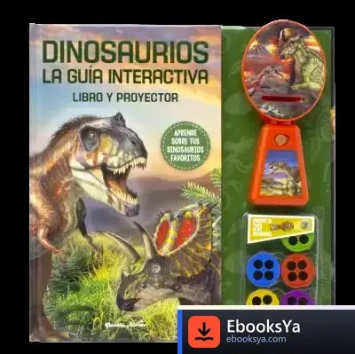Descargar Dinosaurios. La Guía Interactiva de Antonio Beneyto