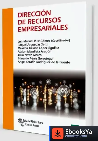 Descargar Dirección De Recursos Empresariales de Varios Autores