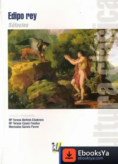 Descargar Edipo Rey