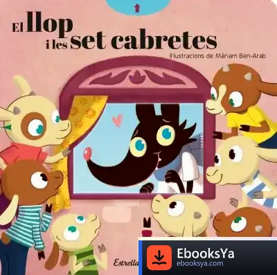 Descargar El Llop I Les Set Cabretes