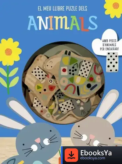 Descargar El Meu Llibre Puzle Dels Animals de Ferrán Mestanza García