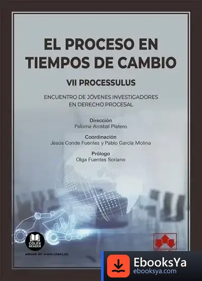 Descargar El Proceso En Tiempos De Cambio de Varios Autores