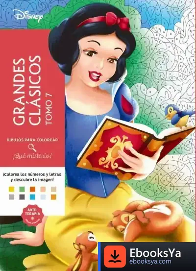 Descargar Grandes Clásicos, Volumen 7 de Luis Utrilla Navarro