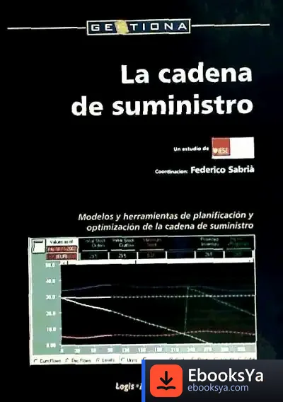 Descargar La Cadena De Suministro de Júlia Climent Borràs