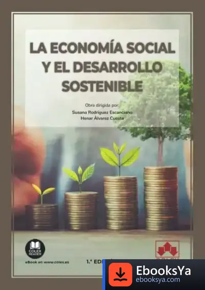 Descargar La Economía Social Y El Desarrollo Sostenible de Varios Autores