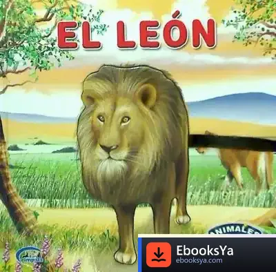 Descargar León, Animales De La Selva de José González Torices