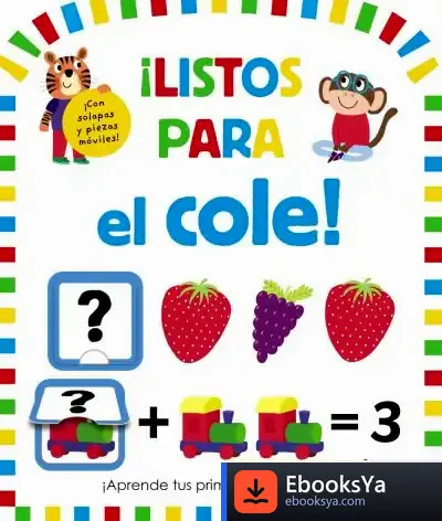 Descargar ¡Listos Para El Cole!