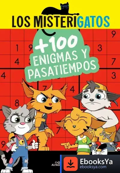 Descargar Los Misterigatos (Los Misterigatos) de Raúl Carlos Maícas