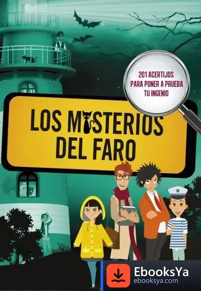 Descargar Los Misterios Del Faro de Teresa Giménez Barbany