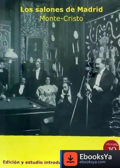 Descargar Los Salones De Madrid, Circa 1897