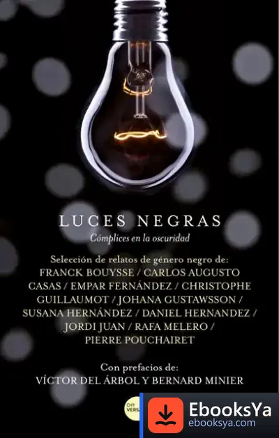 Descargar Luces Negras: Cómplices En La Oscuridad de Varios Autores