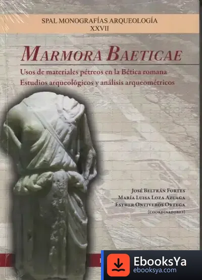 Descargar Marmora Baeticae de Varios Autores
