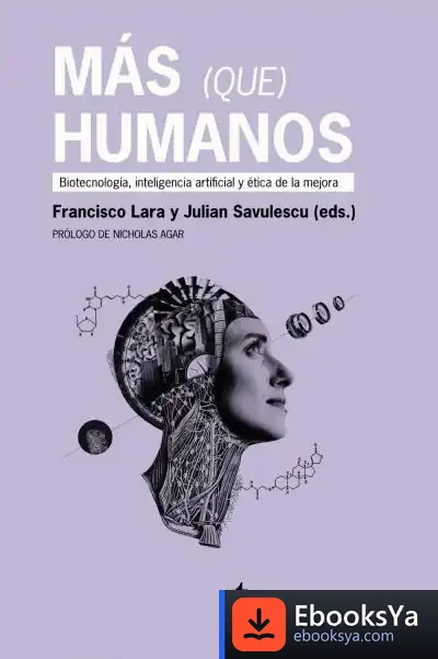 Descargar Más (Que) Humanos de Varios Autores